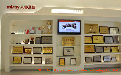 چین Shenzhen Miray Communication Technology Co., Ltd.