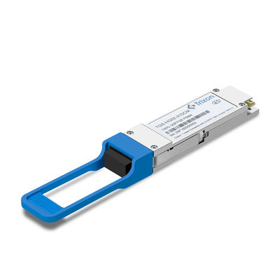 کیفیت  100G QSFP28 PSM4 QSFP Transceiver Module 2km 1310nm Single Mode کارخانه