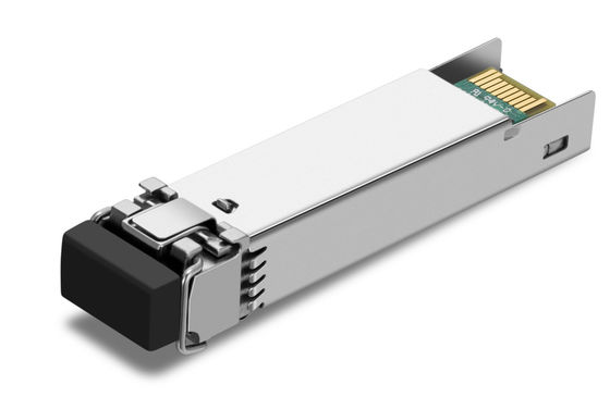 خرید ماژول فرستنده-گیرنده QSFP با نظارت بر تشخیص دیجیتال، حداکثر مسافت 40 کیلومتر و مصرف برق کم ≤ 3.5 وات ساخت آنلاین