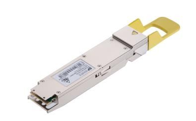 خرید ماژول فرستنده-گیرنده QSFP+ با حداکثر مسافت 40 کیلومتر، سرعت داده 40 گیگابیت بر ثانیه و محدوده دمایی 0 تا 70 درجه سانتیگراد برای شبکه‌های پرسرعت ساخت آنلاین