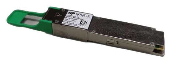 خرید QSFP28 LR4 100G Transceiver Module with 3 Years Warranty 100G Data Rate and 1294.53nm - 1310.19nm Wavelength Range ساخت آنلاین