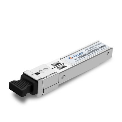 یک حالت PON Transceiver OLT SFP ماژول Single SC/UPC Connector Interface