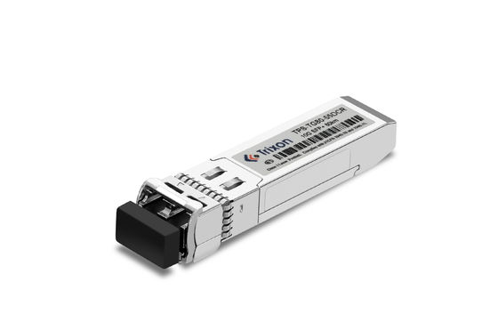 TPD-TG20-XXDIR ماژول گیرنده DWDM SFP + 10G 20km محدوده دمای -40 °C ~ + 85 °C،همه طول موج باند C