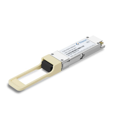 1310nm 30km طول موج 100G QSFP28 گیرنده 100gbase ER4 Lite