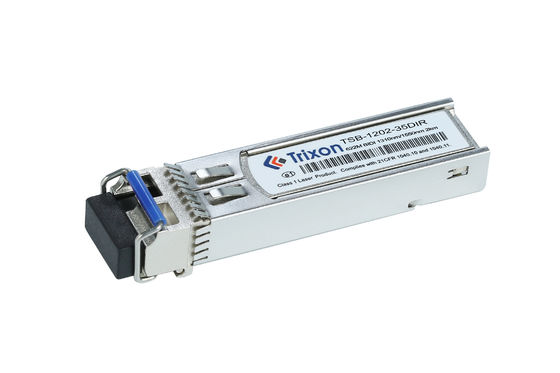 TSB-1202-35DIR 622M BIDI 2km T-1310nm,R1550nm Hot Pluggable SFP Transceiver Module با 3 سال