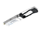 ماژول گیرنده QSFP با فاصله 10km با طول موج 1310nm و نوع رابط QSFP28