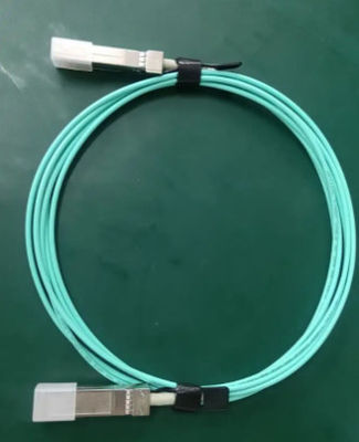 100Gbase QSFP28 AOC 5M ماژول گیرنده 850nm-VCSEL TAS-HGA5-85NCR