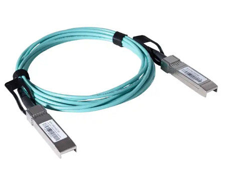 AOC Transceiver Laser 850nm-VCSEL فیبر نوع MMF فیبر حالت چند حالت برای سود شما
