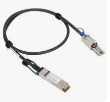 ماژول گیرنده 40G QSFP + DAC با کابل اتصال مستقیم 3.3V منبع برق DC