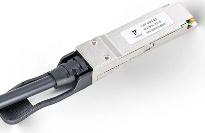 100G QSFP28 DAC 2m ماژول گیرنده کابل منفعل اتصال مستقیم برای ارتباطات شبکه ای