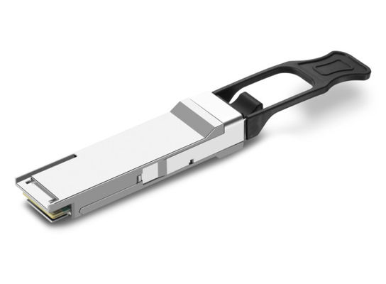 4 کانال مستقل LAN-WDM Quadra Small Form-Factor Plug-in Transceiver Module رابط QSFP28