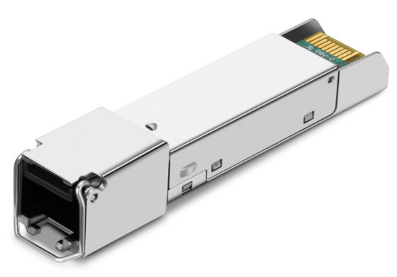 RJ45 نوع کانکتور دستگاه ارتباطی مس برای و ارتباطات در محدوده دمای 0°C تا 70°C
