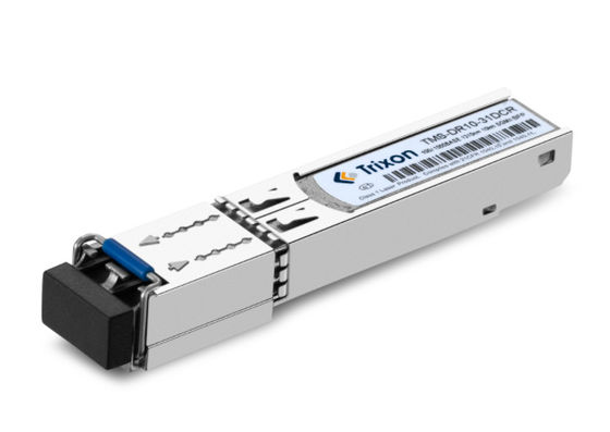 گیرنده نوع فیبر SMF SGMII با نرخ داده 125M/1.25G و لیزر 1550nm-DFB