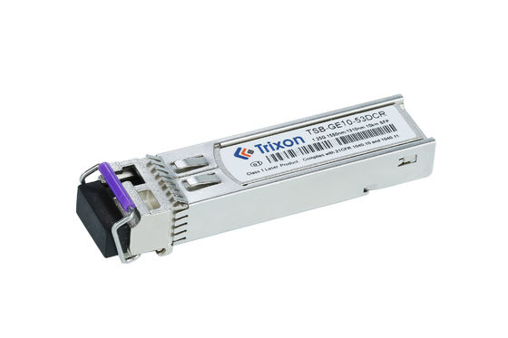 ارتقاء شبکه خود را با ماژول گیرنده SFP با عملکرد بالا 1.25G 20KM BIDI