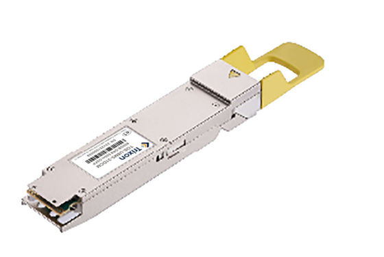 نوع فیبر SMF 800G گیرنده DR8 500m OSFP/TOS-Q4M5-31DCM با انتقال داده لیزر EML 1310nm
