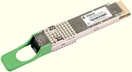 400G-FR4 2KM QSFP112/ TRS-Q402-31DCR گیرنده 400G برای نیازهای شبکه 500M