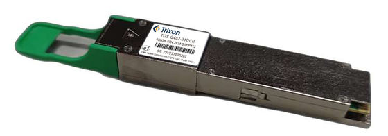 400G-FR4 2KM 400G گیرنده QSFP-112/ TQS-Q402-31DCR