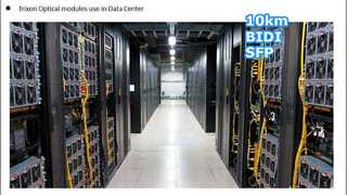 کانکتور 1.25G BIDI SFP 10km SMF LC