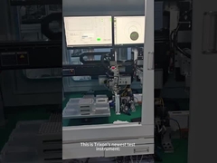 تست کننده دستگاه LIV